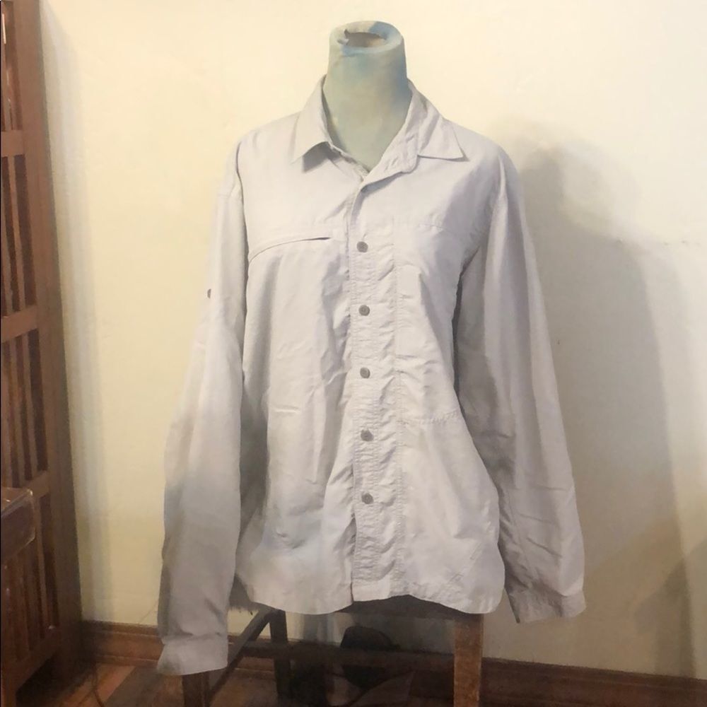 Mountain Hardwear shirt L (875)